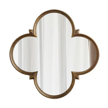 Ornate Retro Accent Mirror/Decorfur
