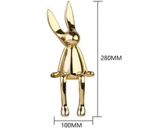 Quiet Hare Accent/Decorfur
