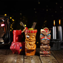 Island Breeze Tiki Mug/Decorfur