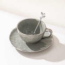 Silver Lining CulinaryCharm Coffee Cup (SET OF 2)