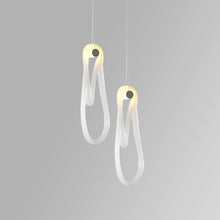 Tassel Glass Chandelier