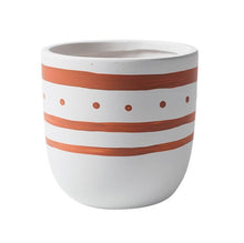 Matte Nordic Plant Pots/Decorfur