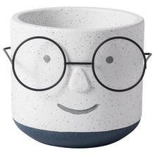 Whimsical Nordic Cartoon Planters/Decorfur