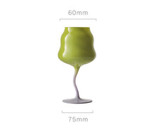 Luxe Twist Goblet/Decorfur