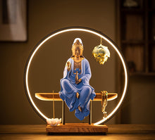 Guanyin of the Calm Branch/Decorfur