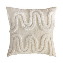 Nordic Style Line Tufted Pillow Cover (Sets of 2)