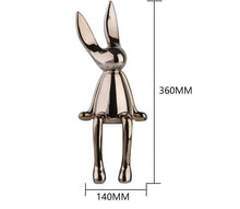 Quiet Hare Accent/Decorfur