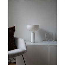 Danish Elegance Table Lamp/Decorfur