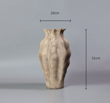 Terra Embrace Vase/Decorfur