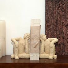 Raw Elegance Bookend Set/Decorfur
