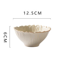 Japanese Lotus Flower Bowl/Decorfur
