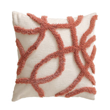 Nordic Style Line Tufted Pillow Cover (Sets of 2)