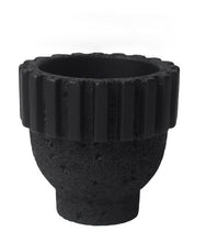 Neutral Tone Cement Pots/Decorfur