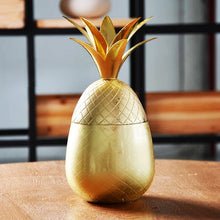 Exotic Pineapple Drinkware/Decorfur
