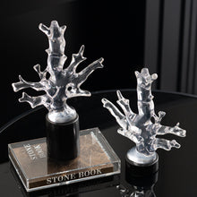 Crystal Prosperity Tree/Decorfur