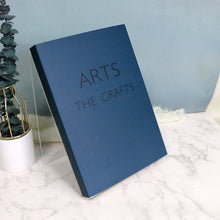 Subtle Chinese Monochrome Book Accent/Decorfur