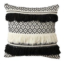 Handmade Jacquard Pillow Cover (Sets of 2)