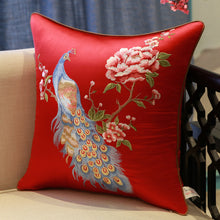 Chinese Style Pillow Cover (Sets of 2 )