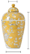 Citrine Serenity Jar/Decorfur