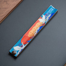 Chinese Enamel Painted Incense Holders