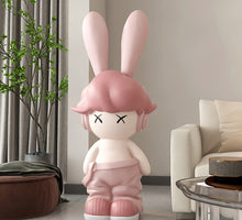 Lustrous Bunny/Decorfur