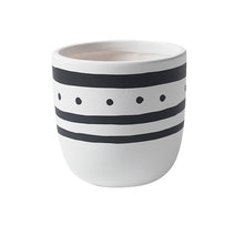 Matte Nordic Plant Pots/Decorfur