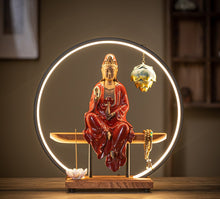 Guanyin of the Calm Branch/Decorfur