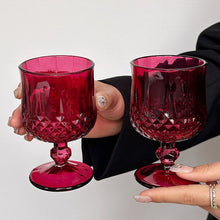 Scarletine Cup/Decorfur