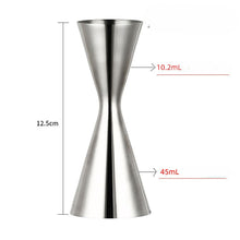 Etched Cocktail Jigger/Decorfur