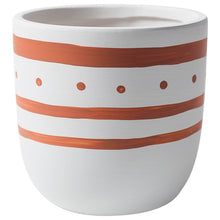 Matte Nordic Plant Pots/Decorfur