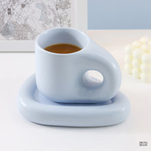 Fat Coffee Cup (SET OF 2)
