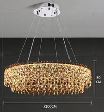 Velaré Crystal Chandelier/Decorfur