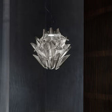 Metal Luxury Pinecone Chandelier