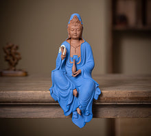 Guanyin of the Calm Branch/Decorfur