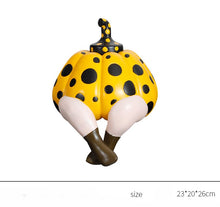 LuxeDot Pumpkin/Decorfur