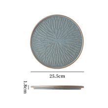 Whimsy Plate/Decorfur