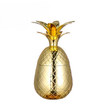 Exotic Pineapple Drinkware/Decorfur