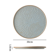 Whimsy Plate/Decorfur