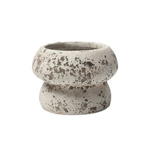 Breathable Ancient Roman Clay Flower Pot/Decorfur