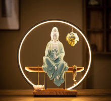 Guanyin of the Calm Branch/Decorfur