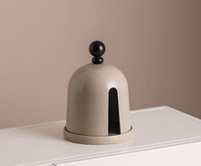 Retro Chic Tissue Dispenser/Decorfur