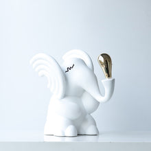 Geometric Pachyderm/Decorfur