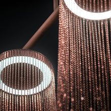 Tassel Luminaire/Decorfur