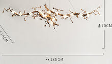 Prismatic Branches/Decorfur