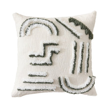 Nordic Style Line Tufted Pillow Cover (Sets of 2)