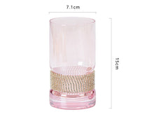Dewdrop Wine Glasses/Decorfur