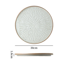 Whimsy Plate/Decorfur