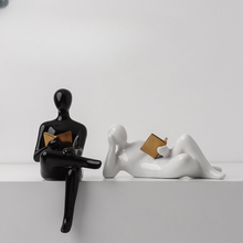 Sculpted Sentinels Bookends