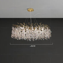Branché Elegance Chandelier/Decorfur
