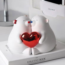 Snuggle Bear Book Holders/Decorfur